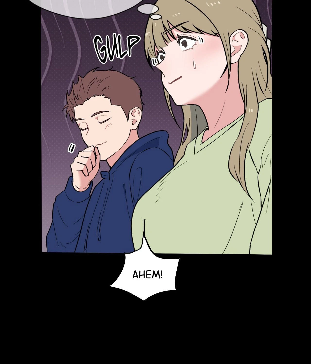 Hard At Work Chapter 18.1, page 81