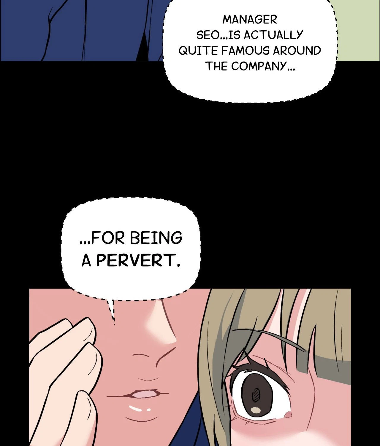 Hard At Work Chapter 18.1, page 83