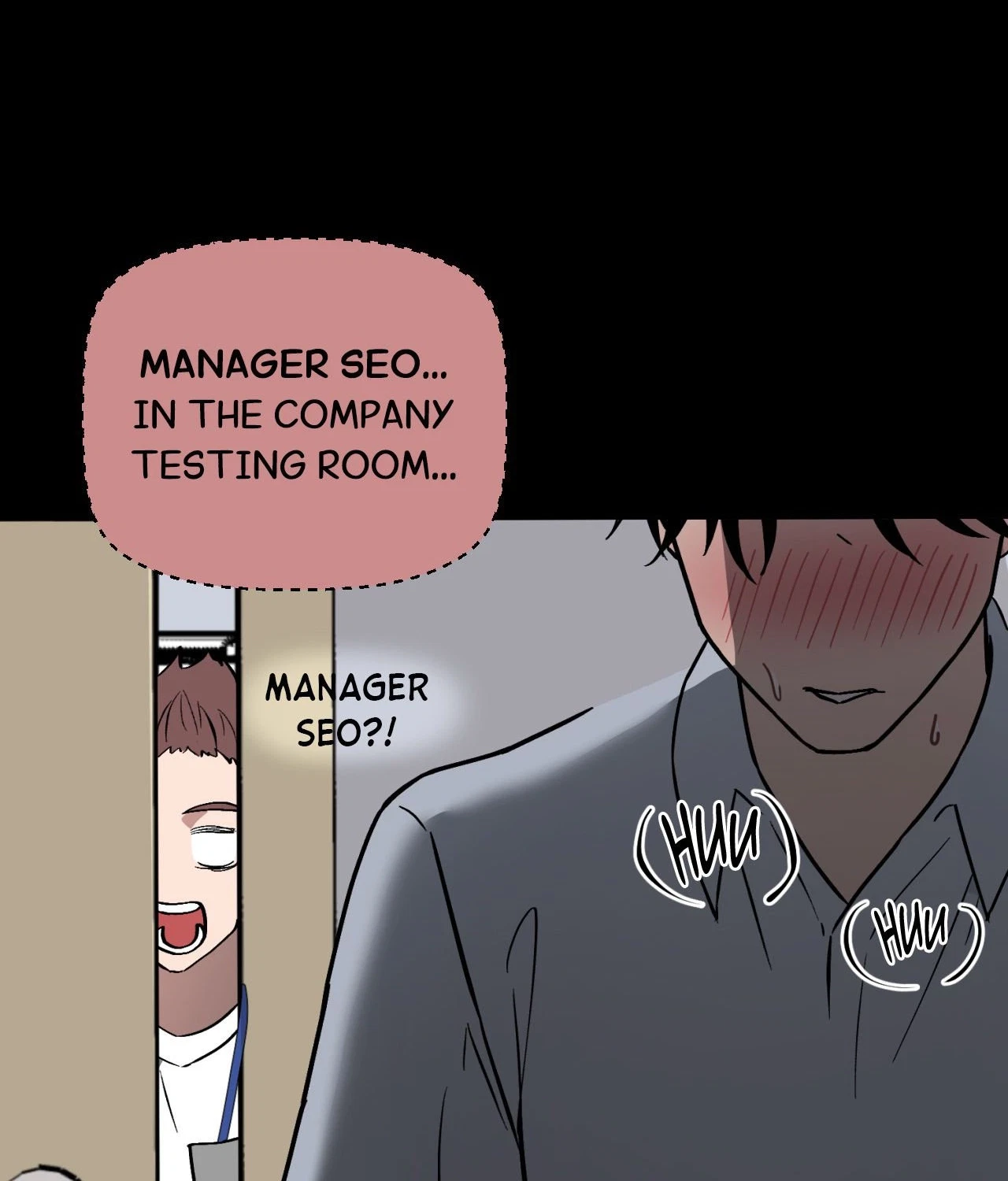 Hard At Work Chapter 18.1, page 86