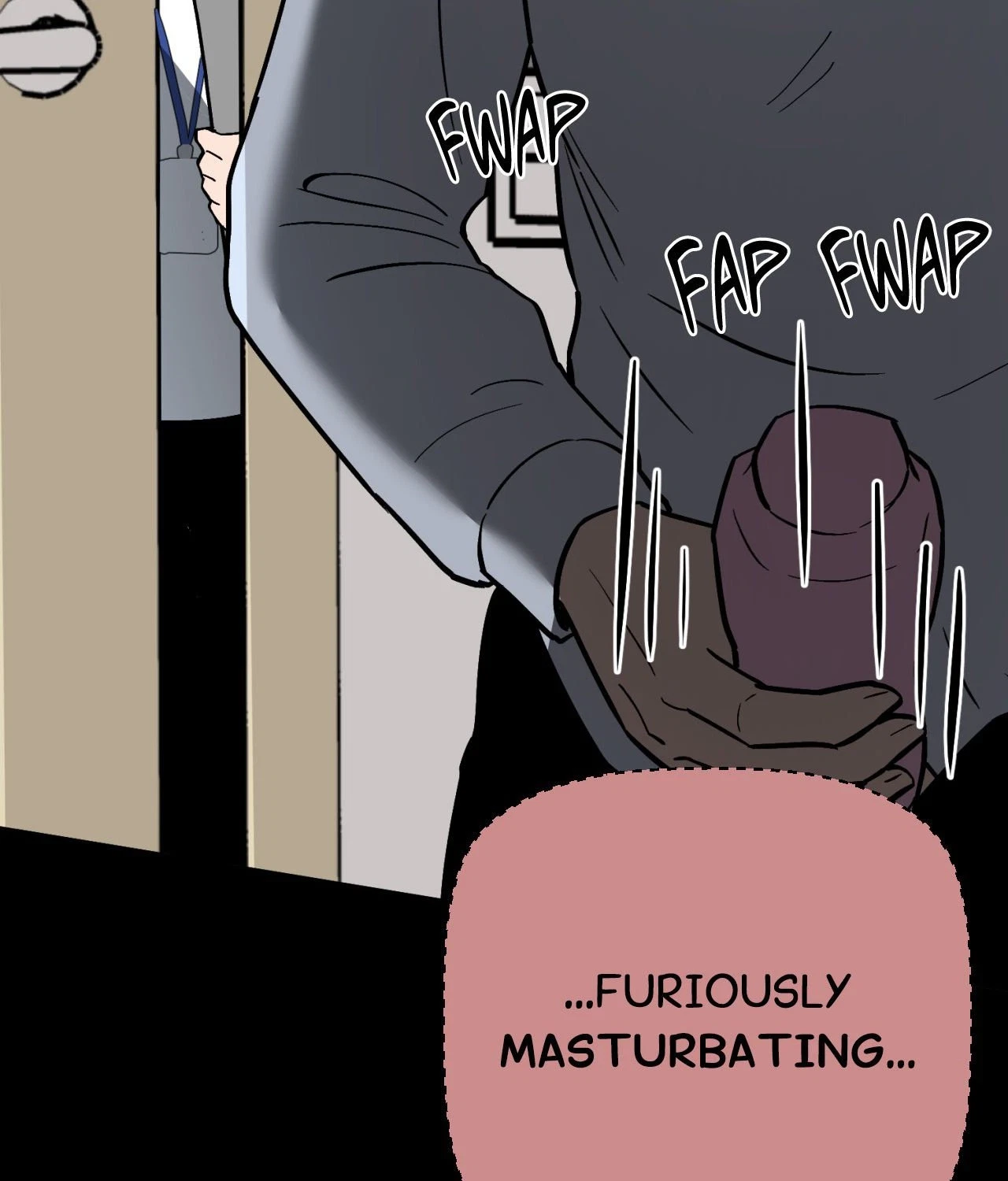 Hard At Work Chapter 18.1, page 87