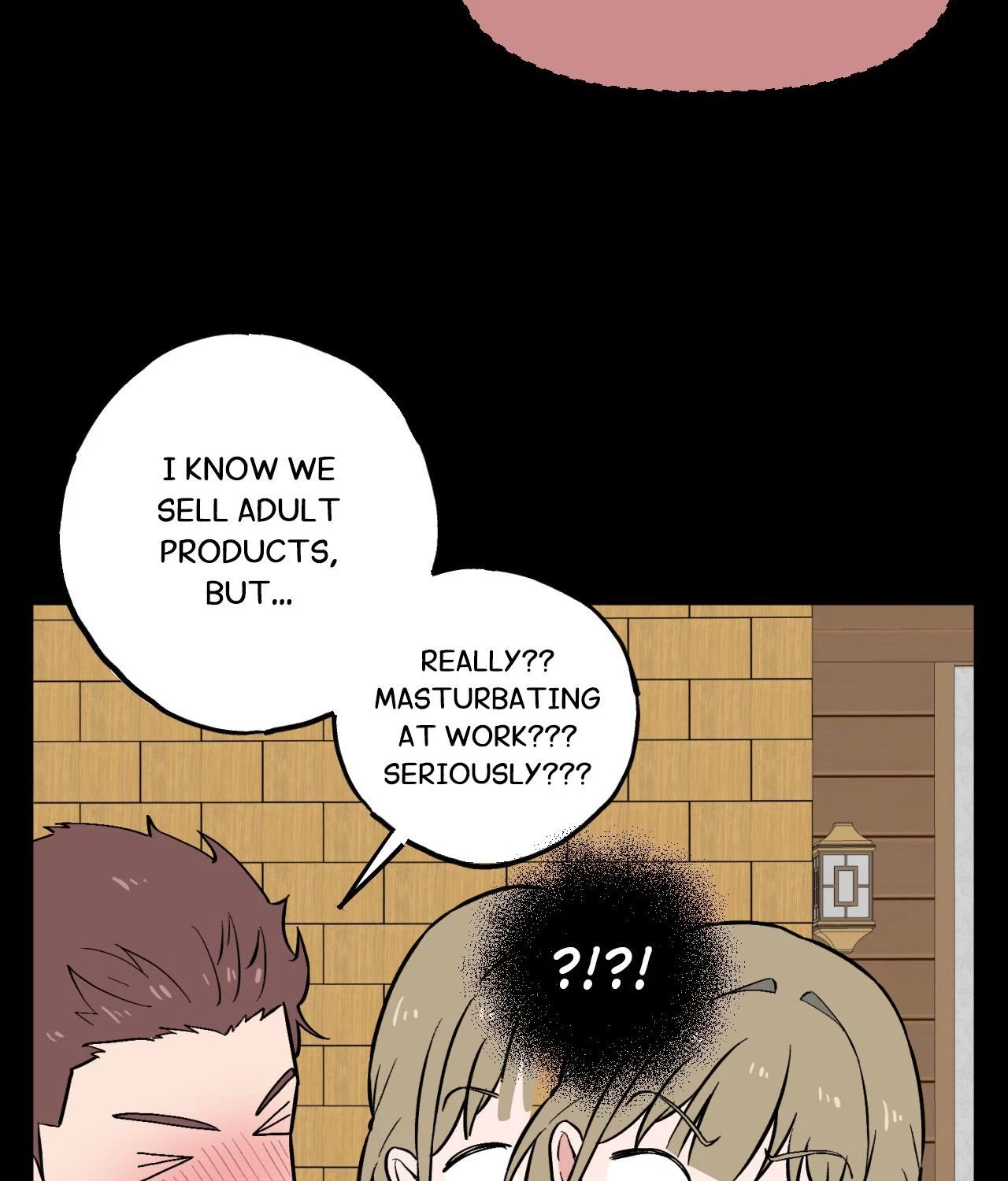 Hard At Work Chapter 18.1, page 88