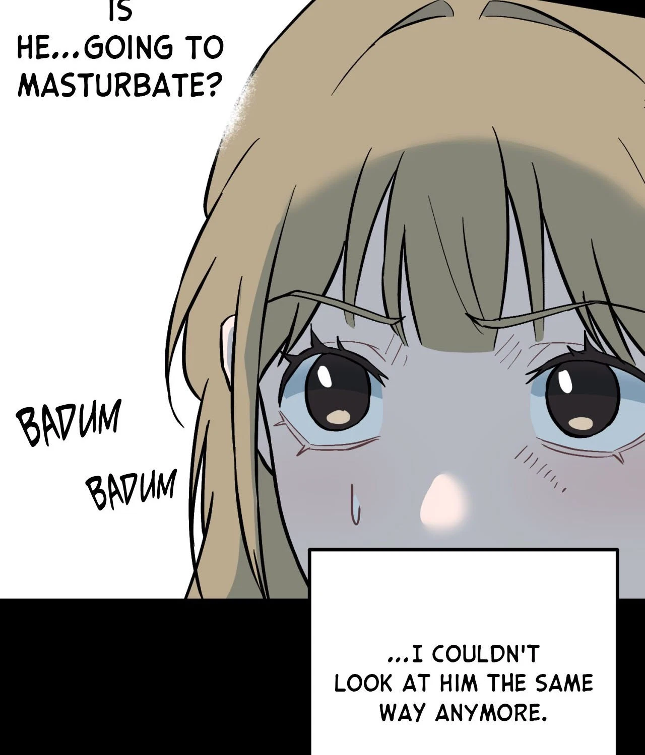 Hard At Work Chapter 18.1, page 95