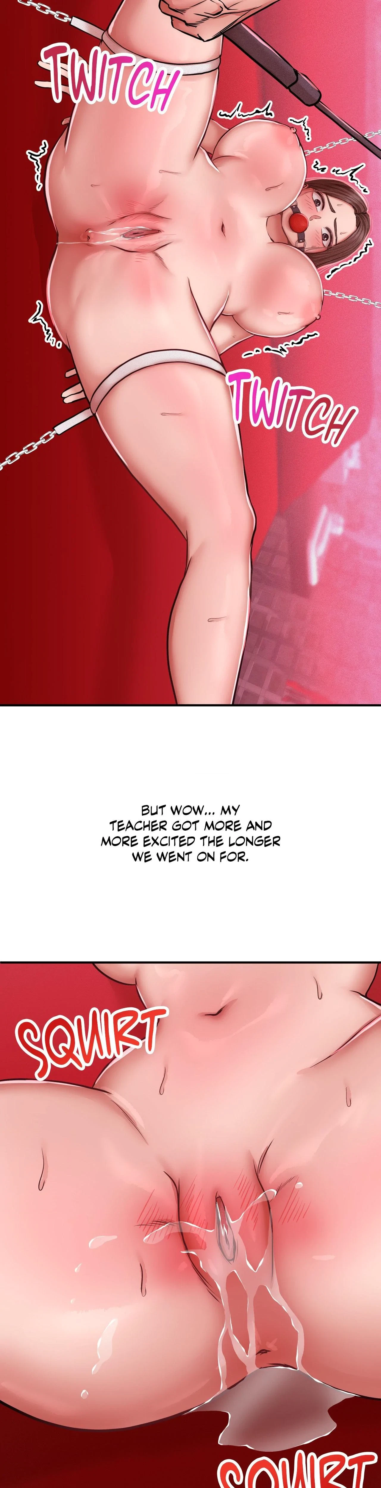 True Or False? Chapter 50, page 6