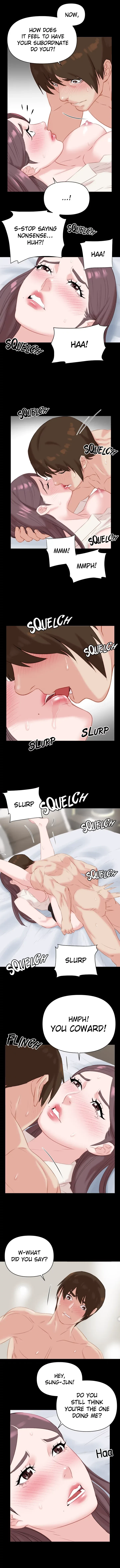 Time Of Conquest Chapter 18, page 5