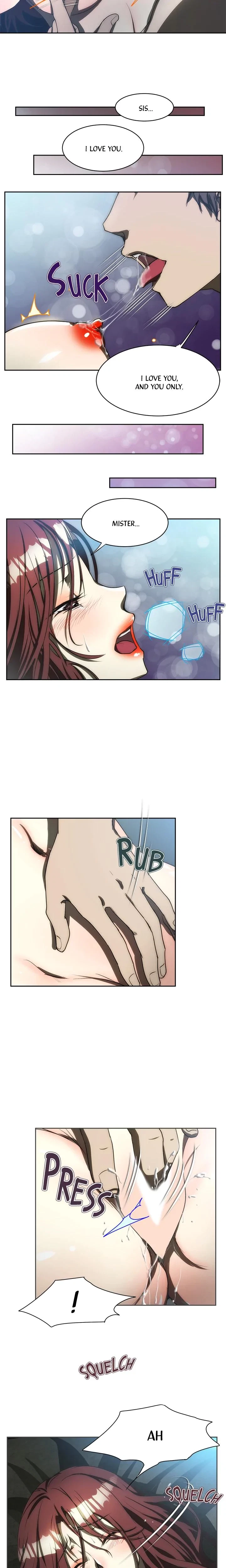 My Brother's Wife Chapter 176, page 2