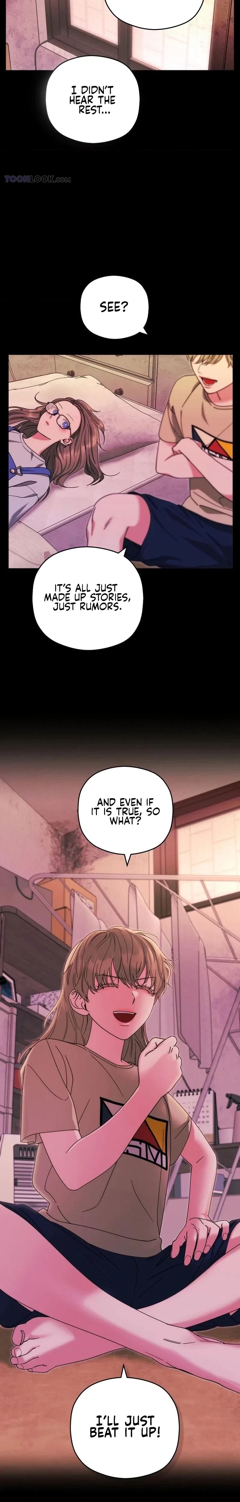 The Butterfly Of My Dream’s Chapter 2, page 2