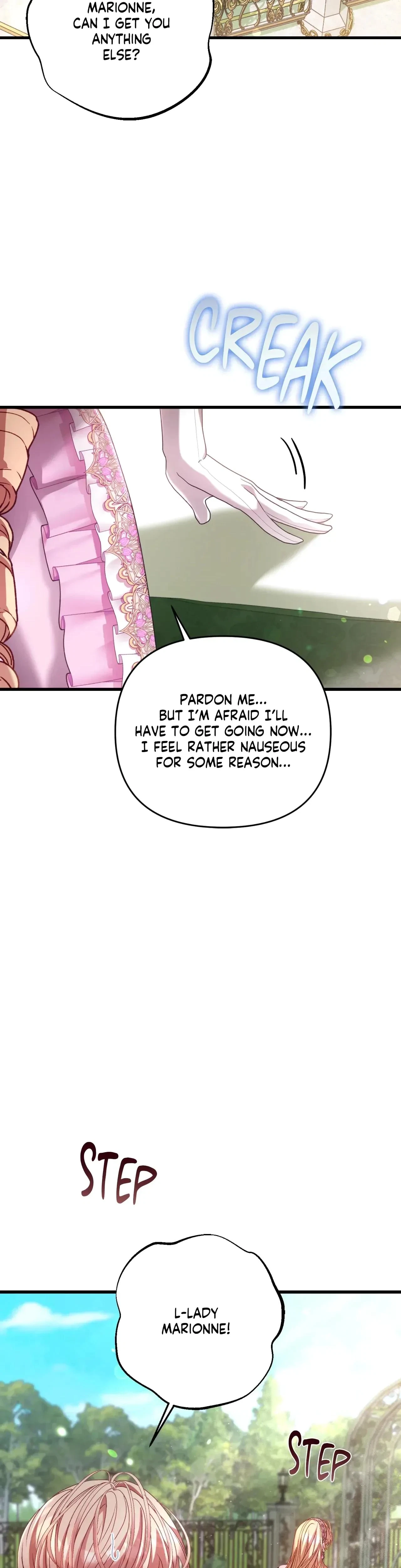 Wolf Under Sheep's Clothing Chapter 12, page 13