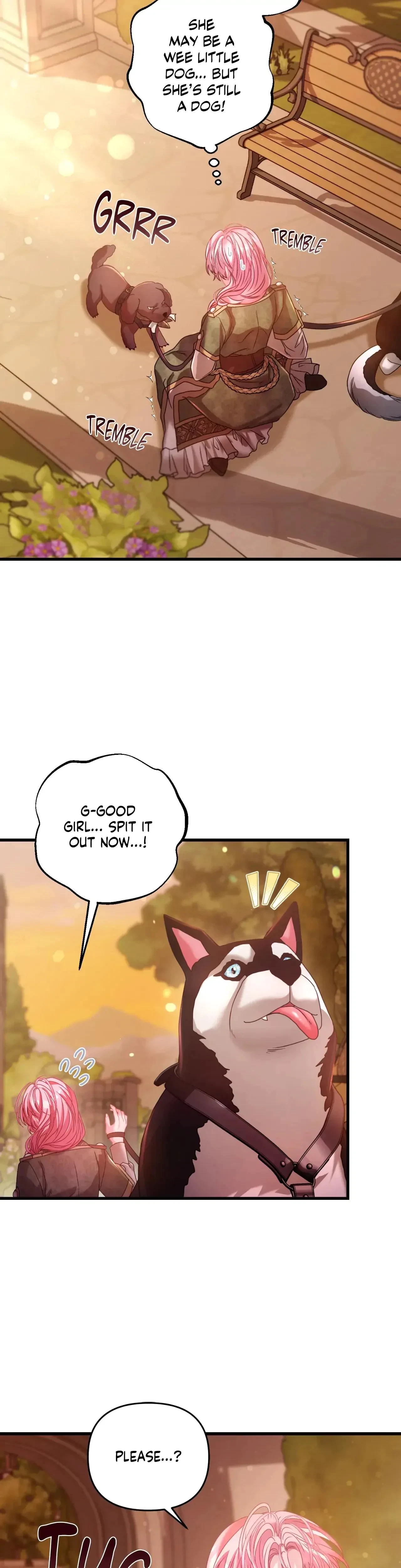 Wolf Under Sheep's Clothing Chapter 12, page 37