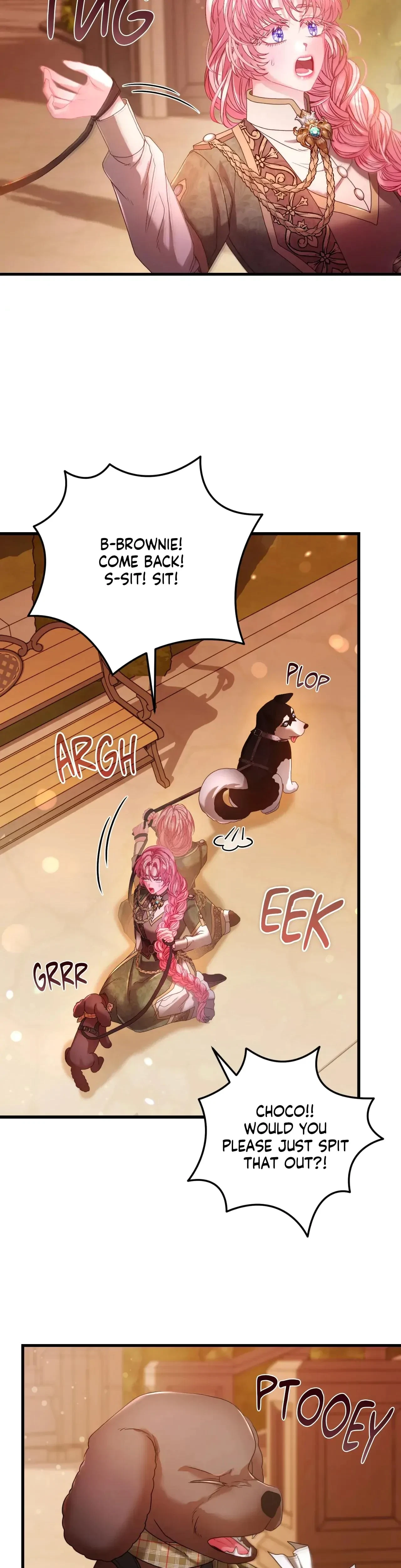 Wolf Under Sheep's Clothing Chapter 12, page 38