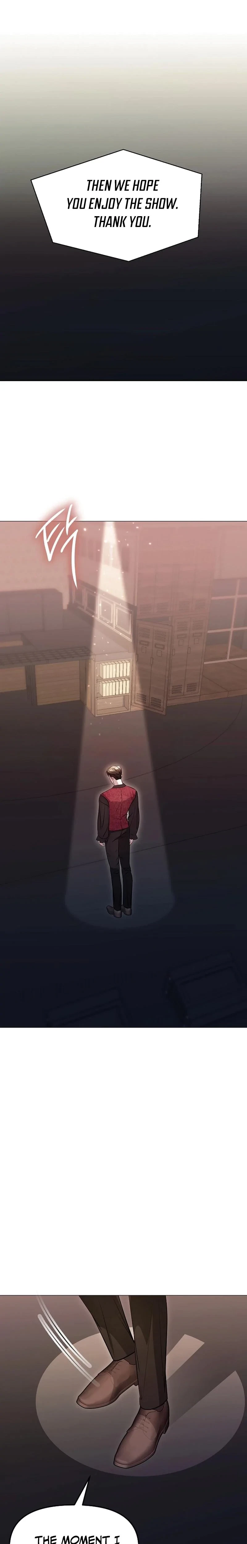 The Thrilling Temptation Of A Boyfriend Chapter 9, page 2