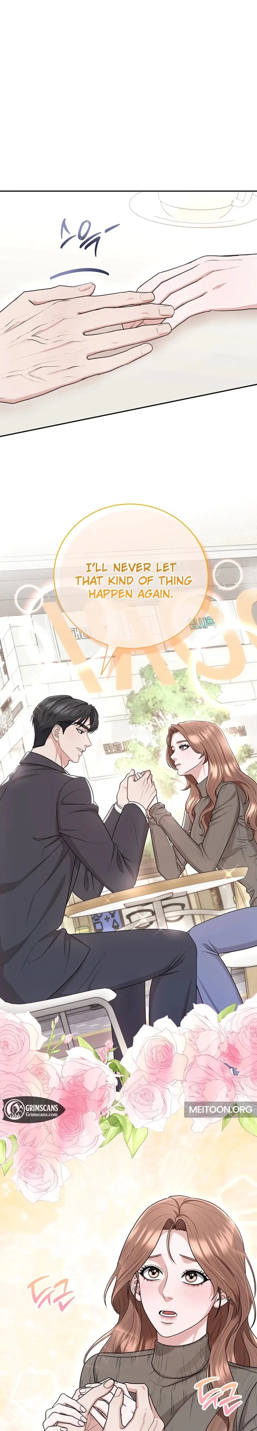 Unrequited Love Matchmaking Chapter 25, page 13