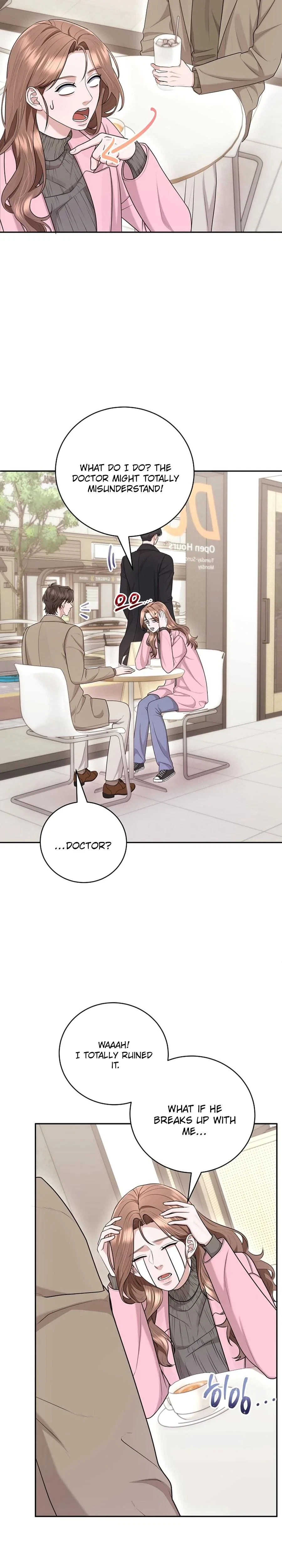 Unrequited Love Matchmaking Chapter 25, page 2