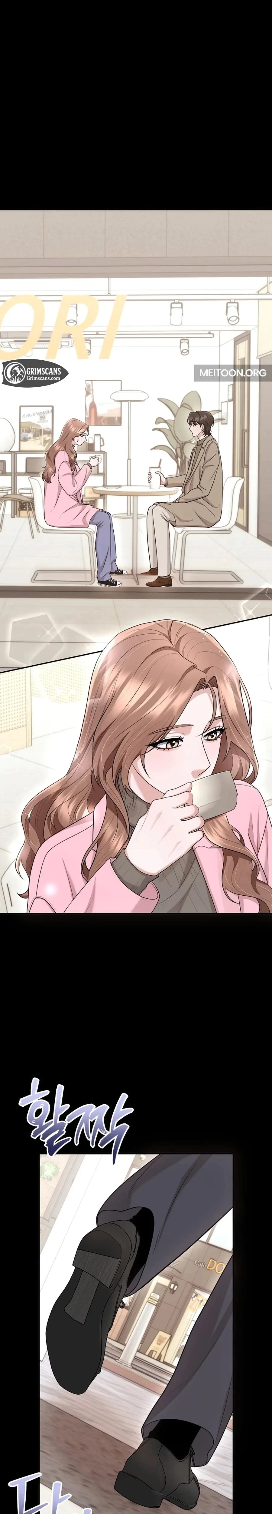 Unrequited Love Matchmaking Chapter 25, page 21