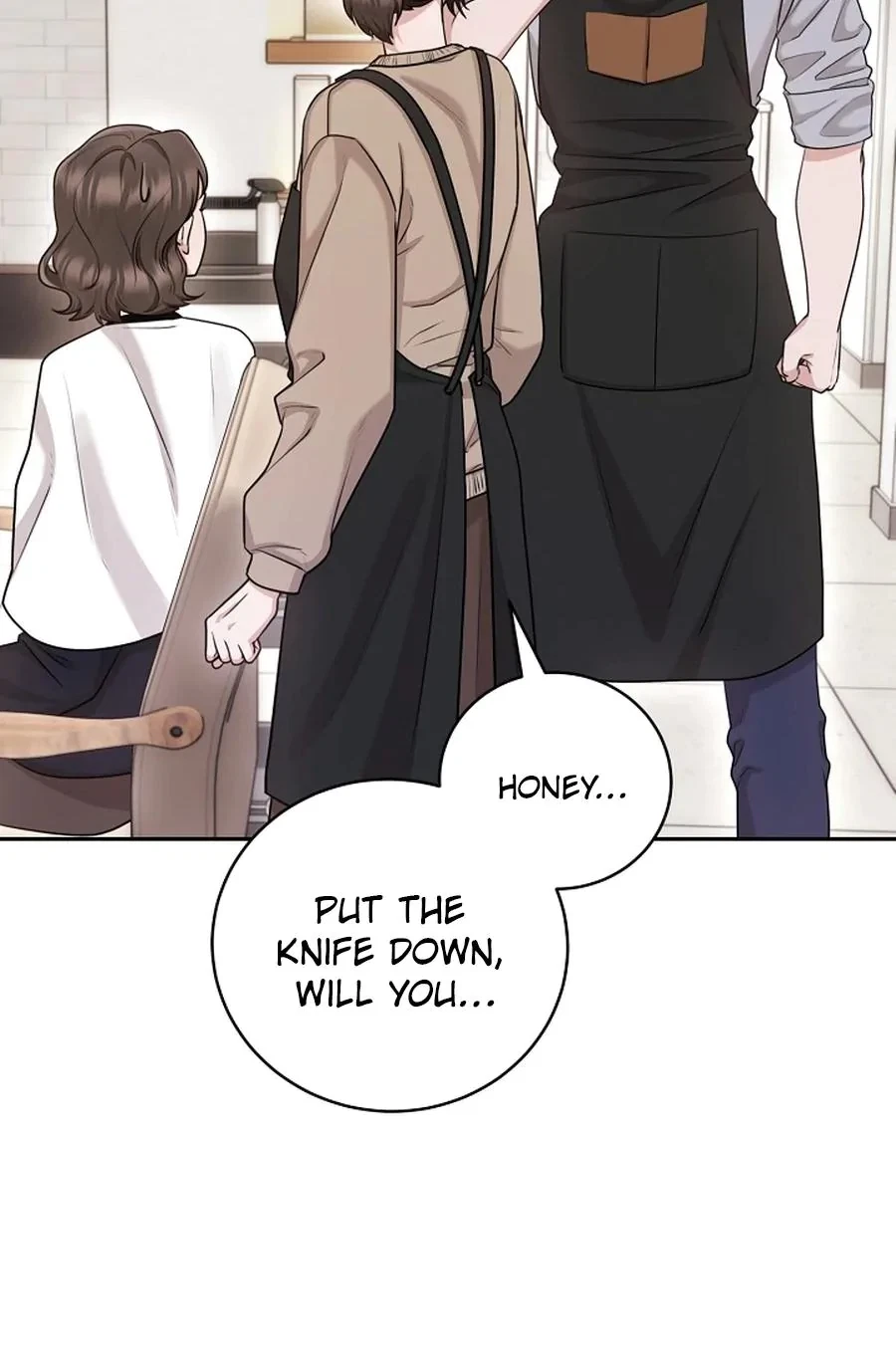 Unrequited Love Matchmaking Chapter 25, page 25