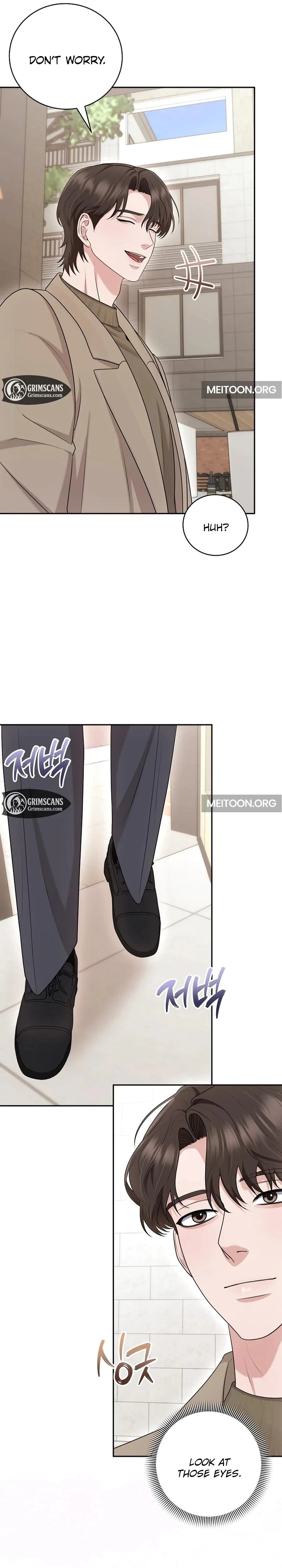 Unrequited Love Matchmaking Chapter 25, page 3