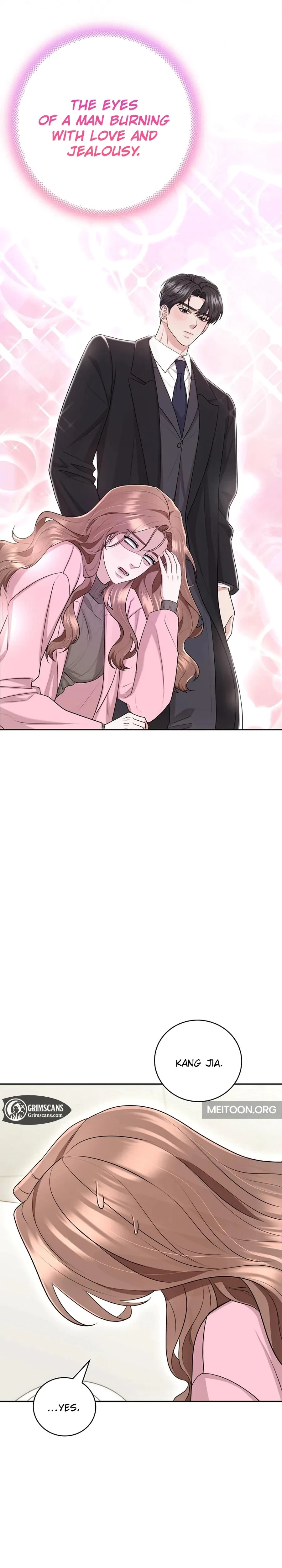 Unrequited Love Matchmaking Chapter 25, page 4
