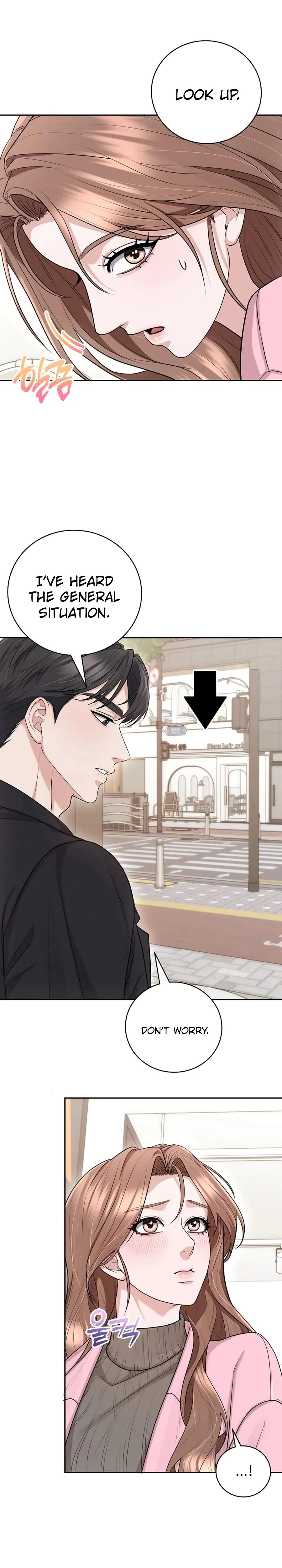 Unrequited Love Matchmaking Chapter 25, page 5