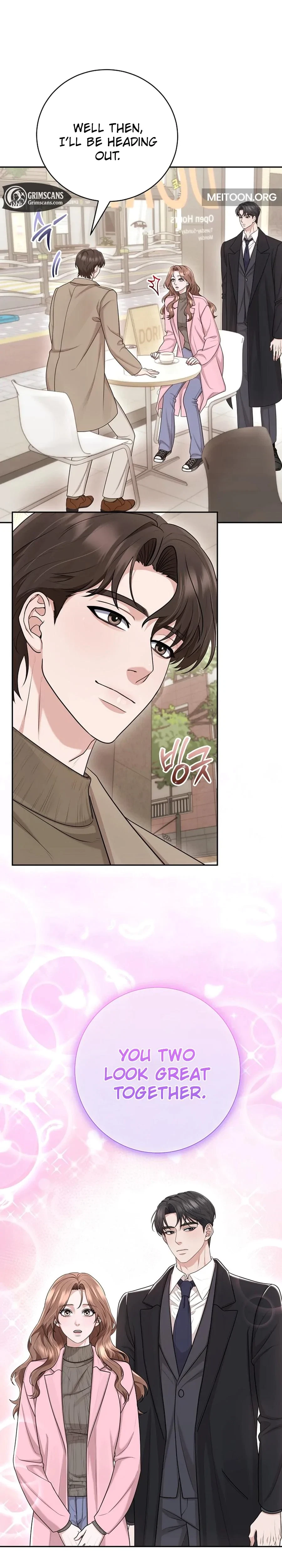Unrequited Love Matchmaking Chapter 25, page 6