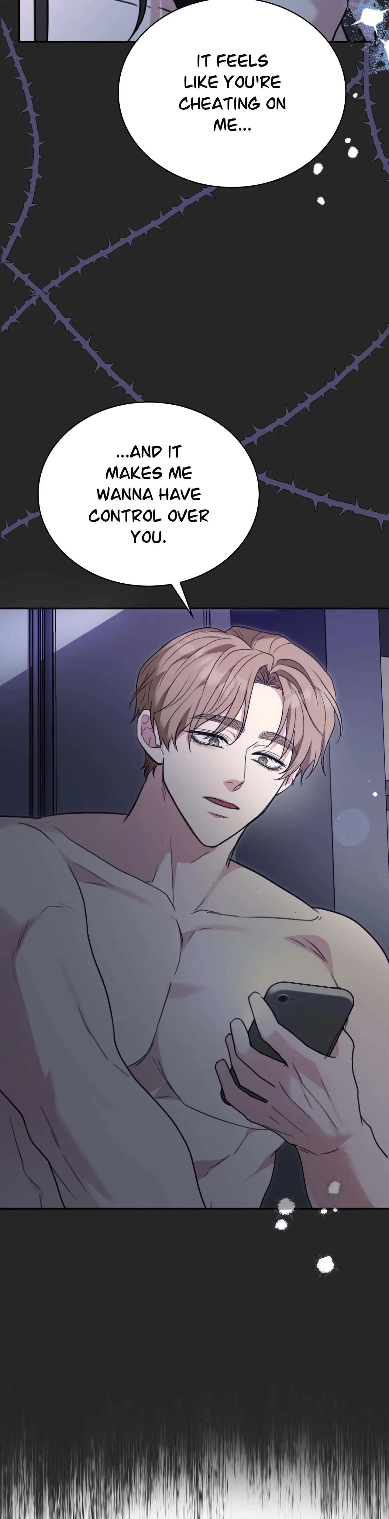Double Addiction Chapter 9, page 10