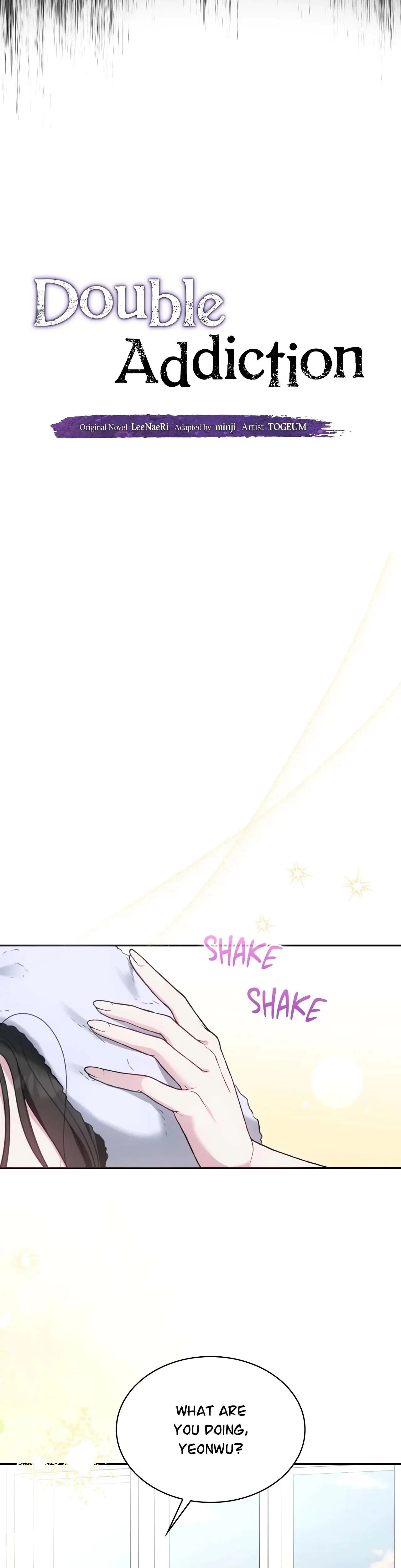 Double Addiction Chapter 9, page 11