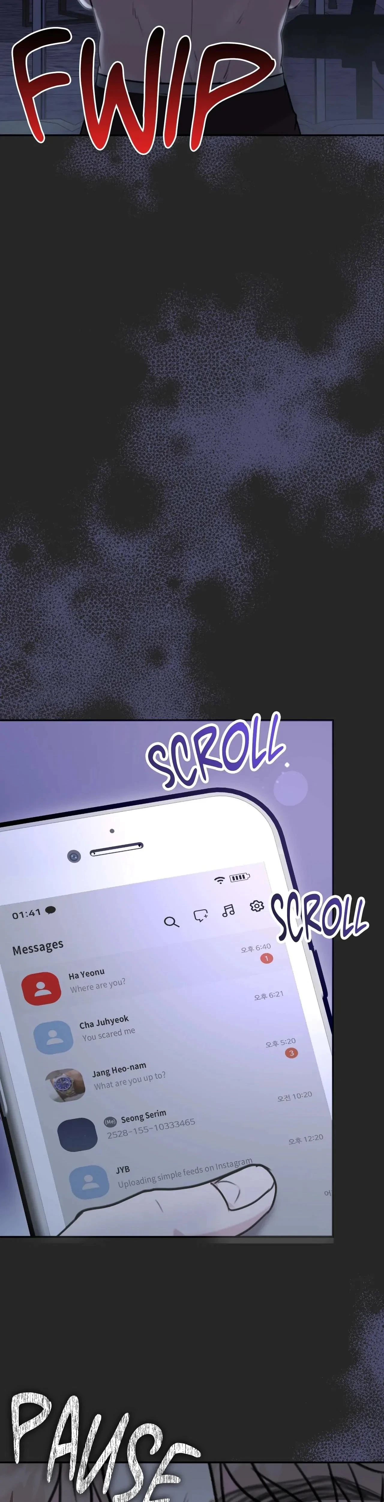 Double Addiction Chapter 9, page 4