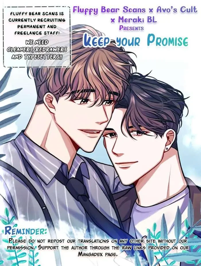Keep Your Promise Chapter 3, page 2