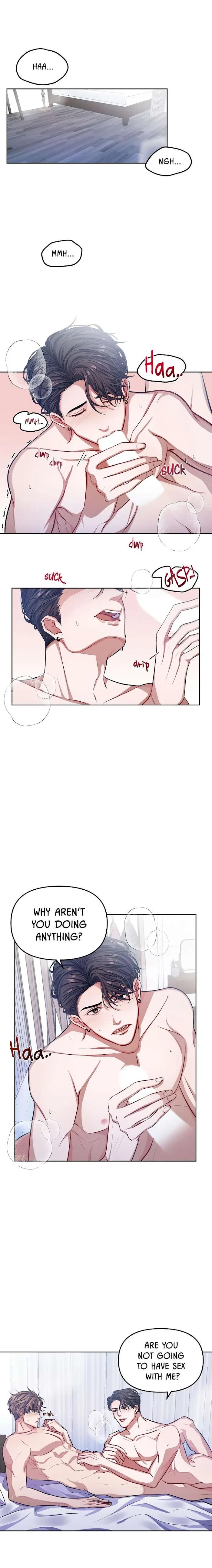 Keep Your Promise Chapter 3, page 3