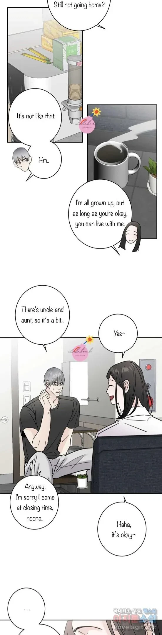Lend Me Some Sugar Chapter 13, page 13