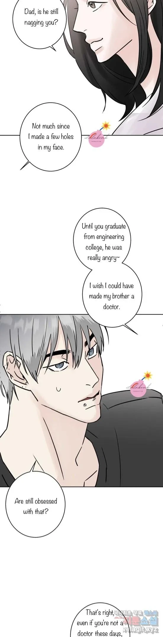 Lend Me Some Sugar Chapter 13, page 14