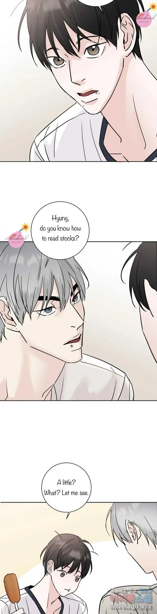 Lend Me Some Sugar Chapter 13, page 29