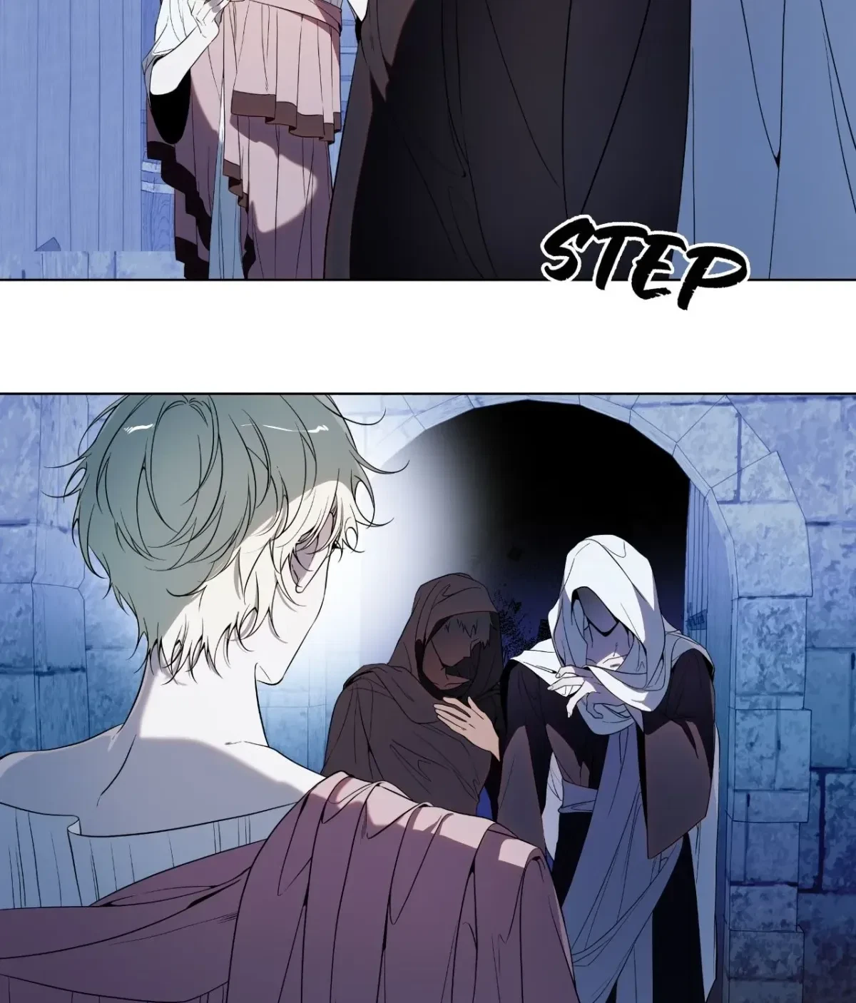 Psyche Chapter 12, page 21
