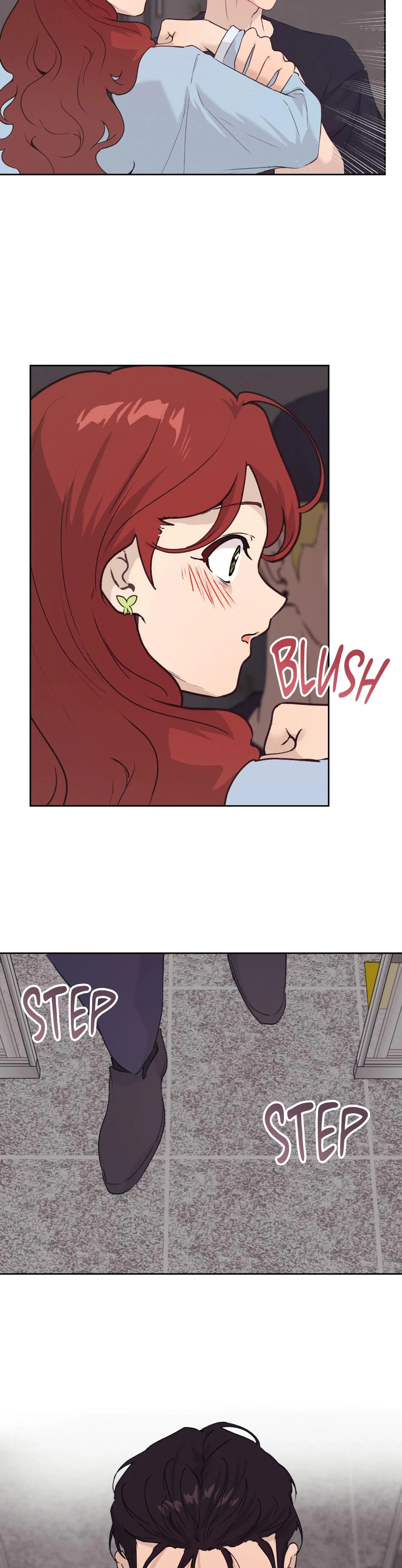 Cherry Pop Chapter 26, page 10