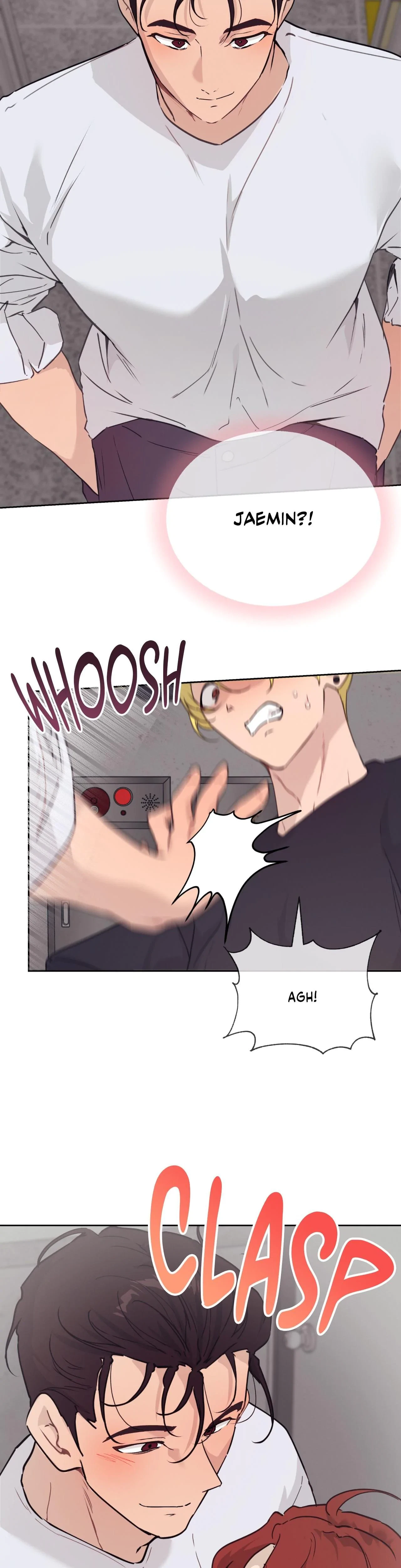 Cherry Pop Chapter 26, page 11