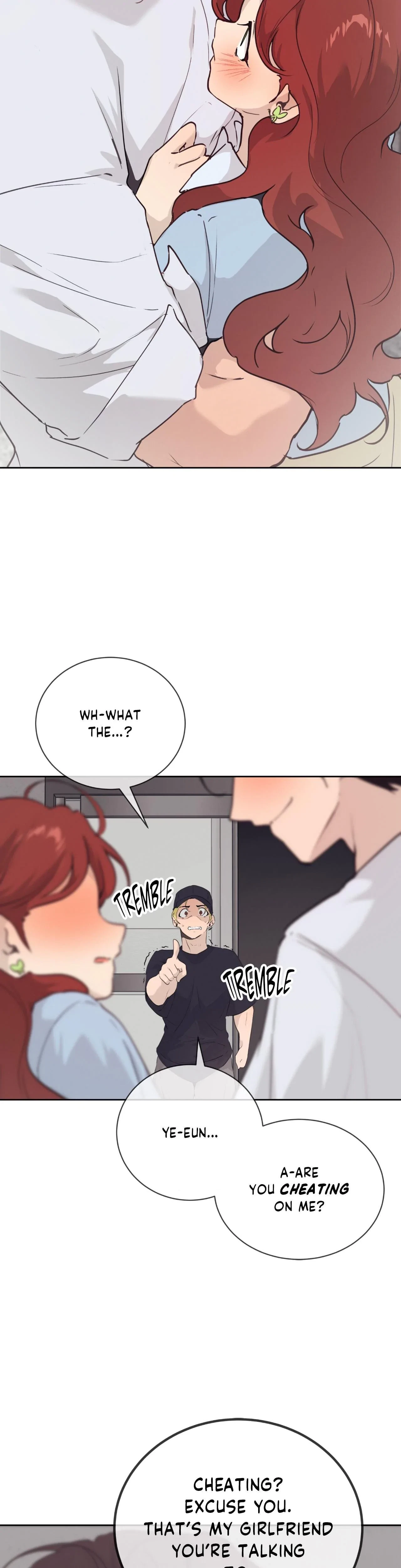 Cherry Pop Chapter 26, page 12