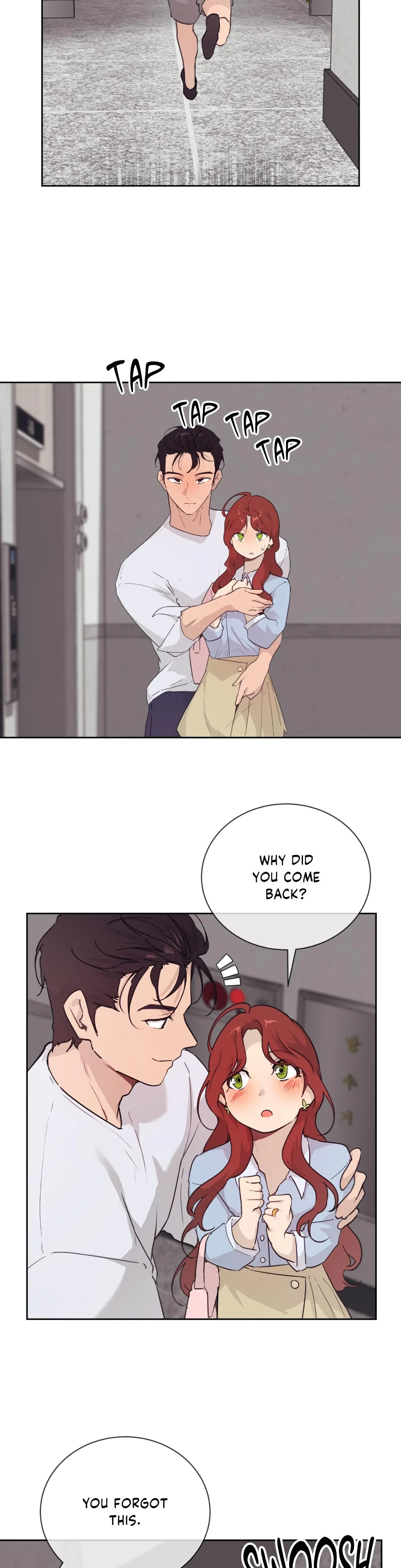 Cherry Pop Chapter 26, page 17
