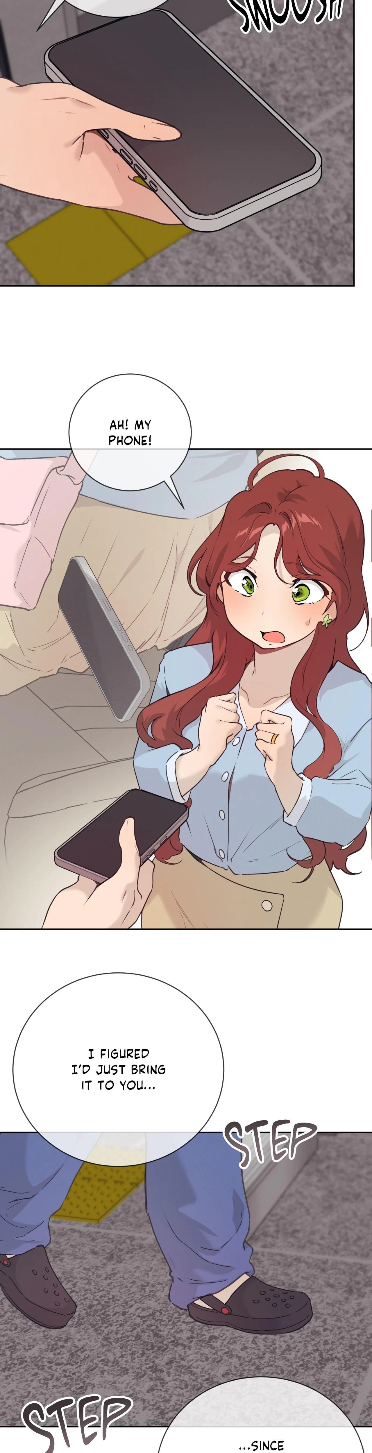 Cherry Pop Chapter 26, page 18