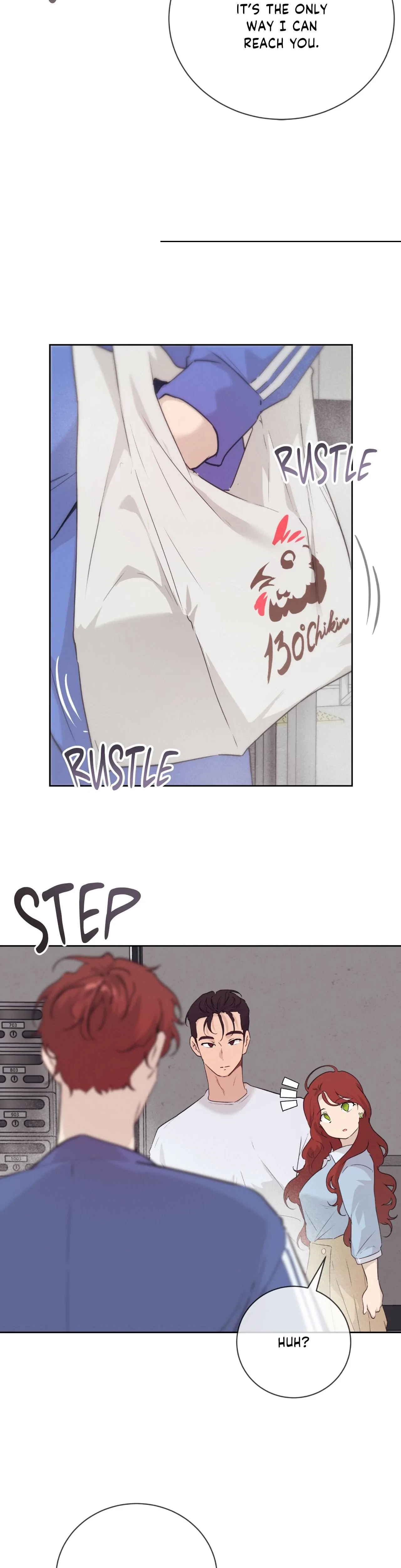 Cherry Pop Chapter 26, page 19
