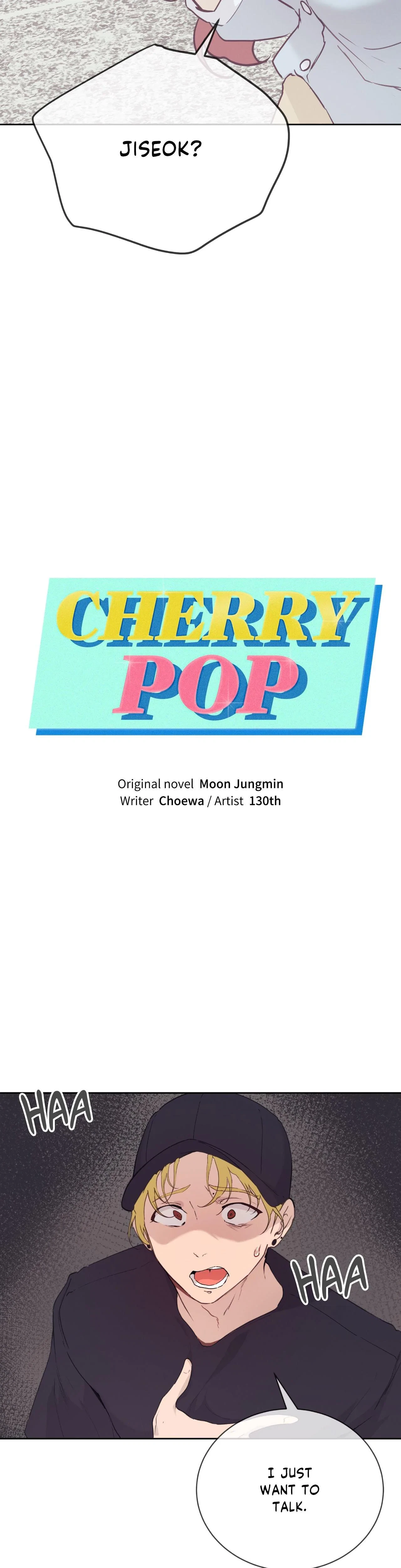 Cherry Pop Chapter 26, page 2