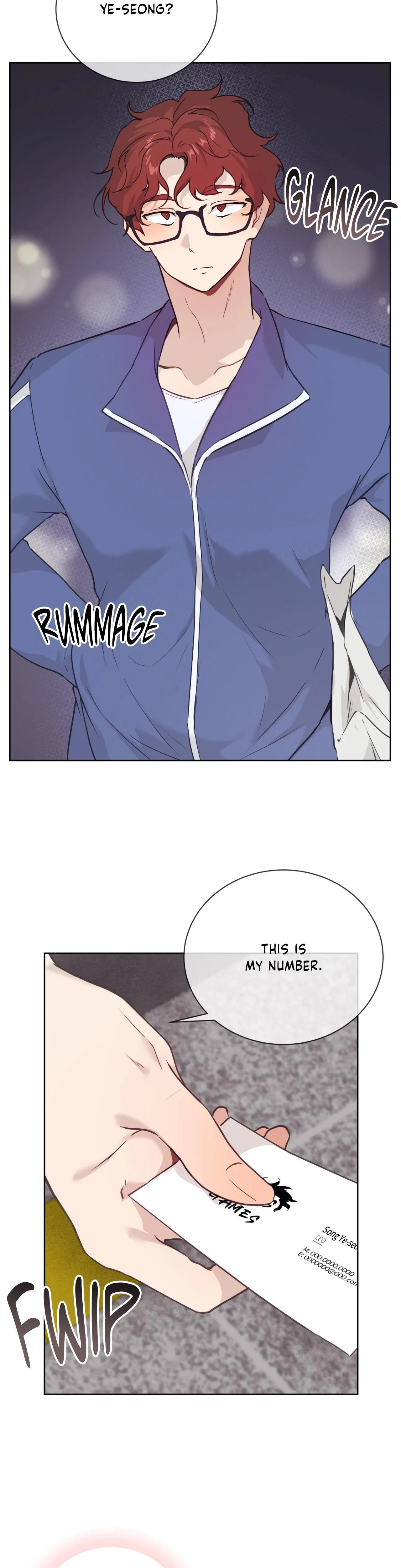 Cherry Pop Chapter 26, page 20