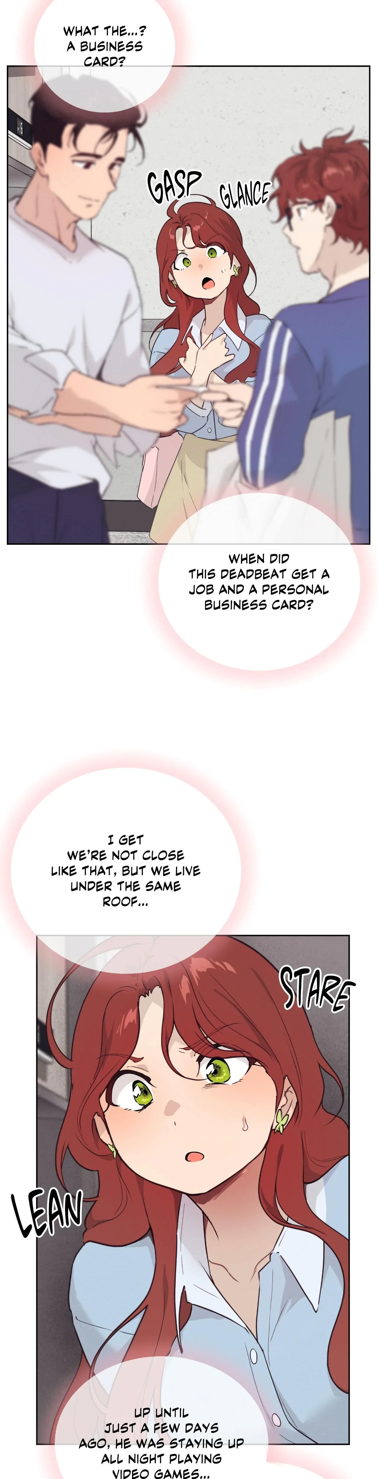 Cherry Pop Chapter 26, page 21