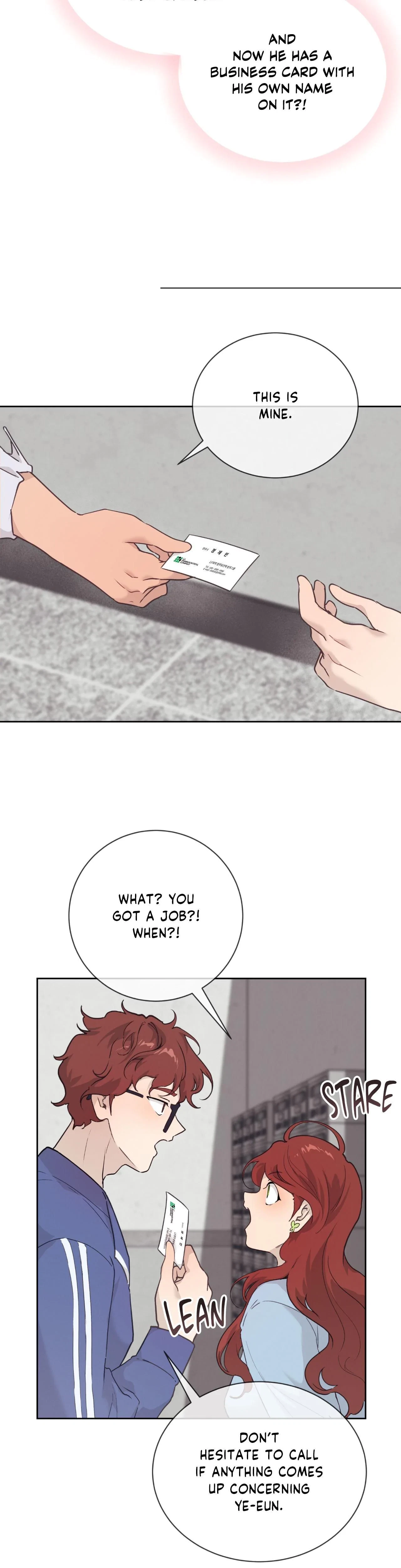 Cherry Pop Chapter 26, page 22