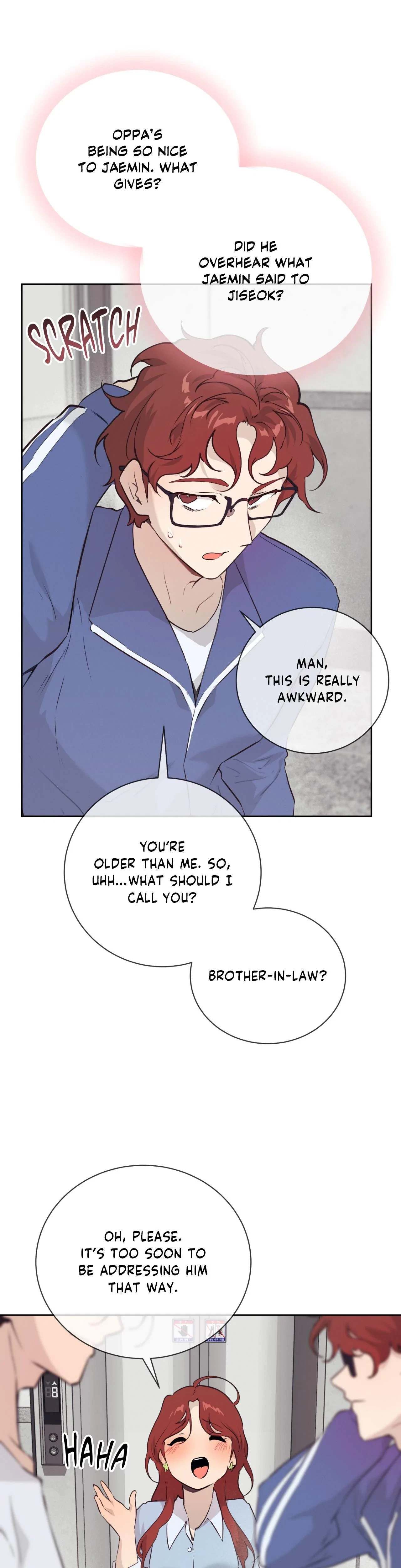 Cherry Pop Chapter 26, page 23