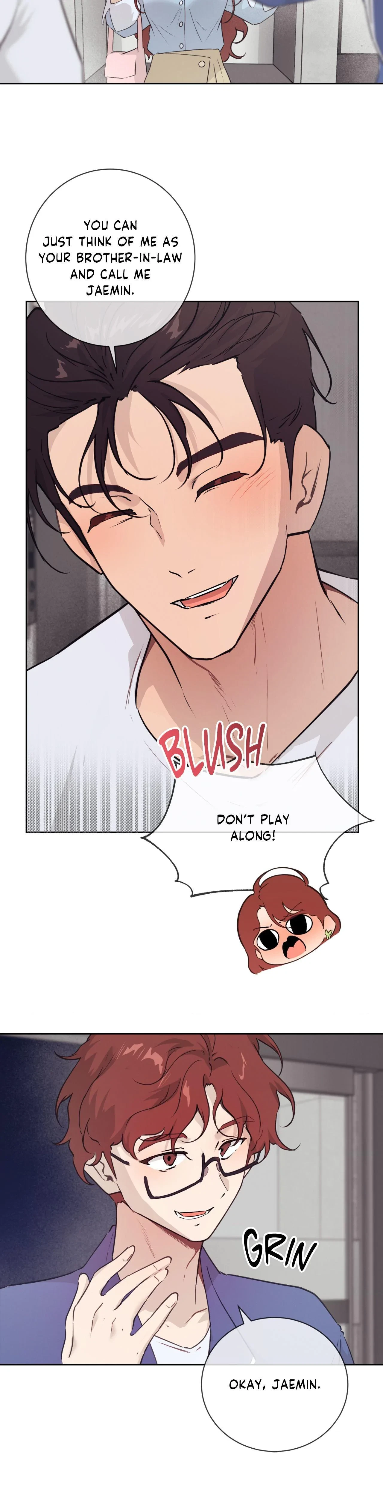 Cherry Pop Chapter 26, page 24