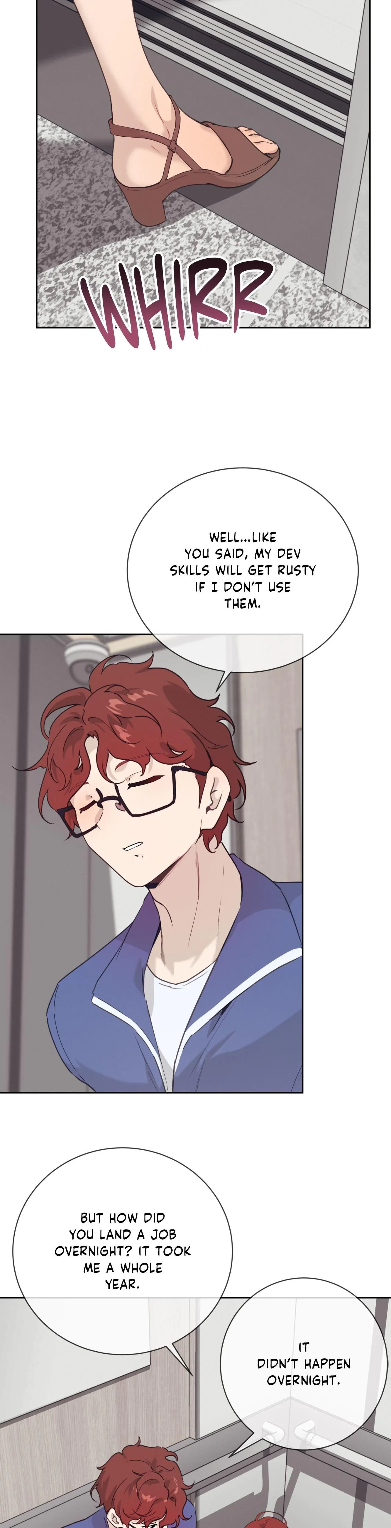 Cherry Pop Chapter 26, page 26