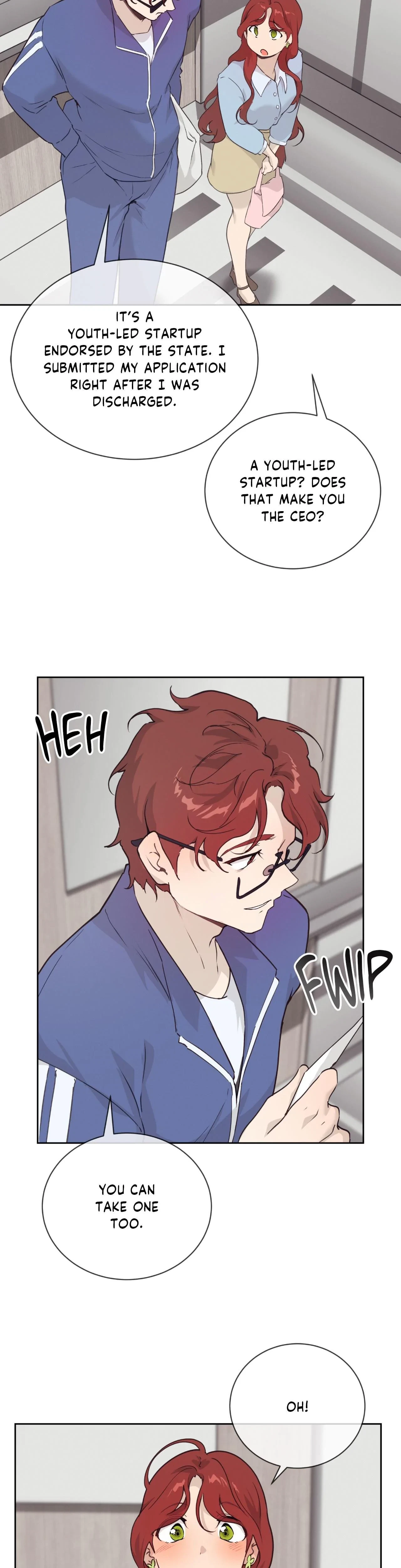 Cherry Pop Chapter 26, page 27
