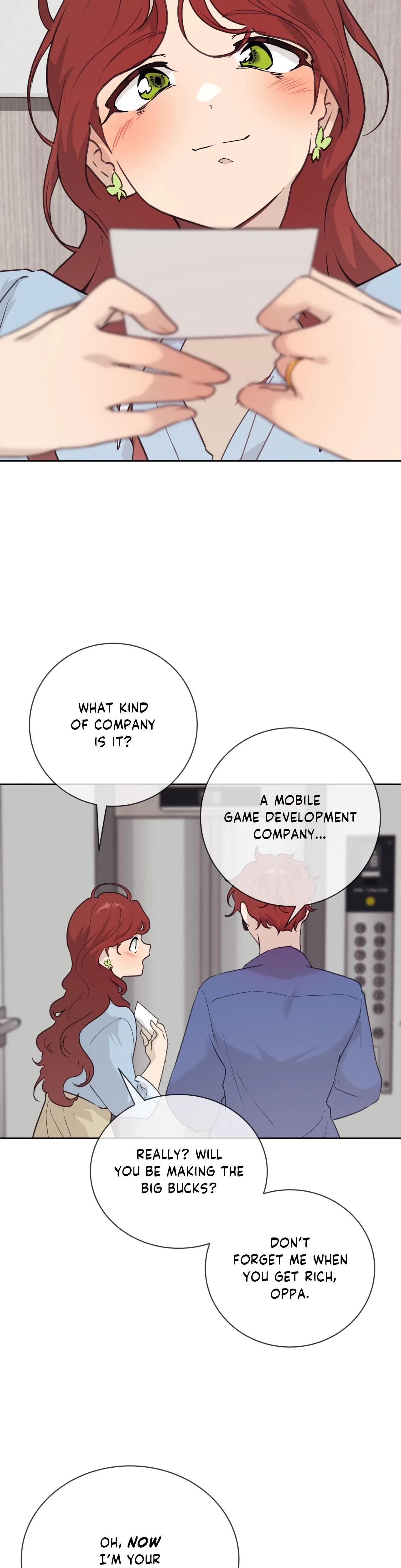 Cherry Pop Chapter 26, page 29