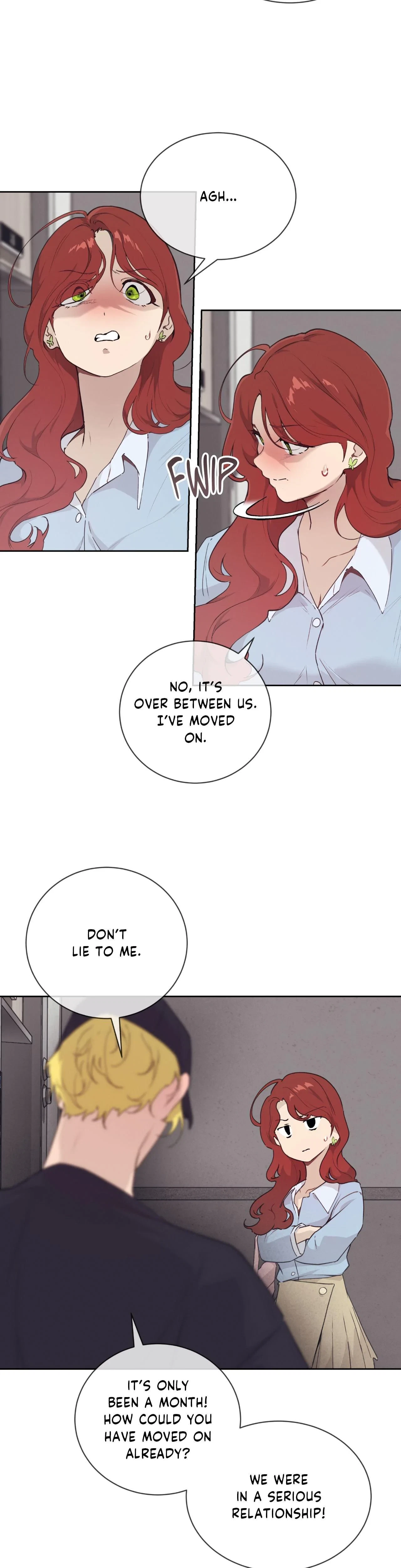 Cherry Pop Chapter 26, page 3