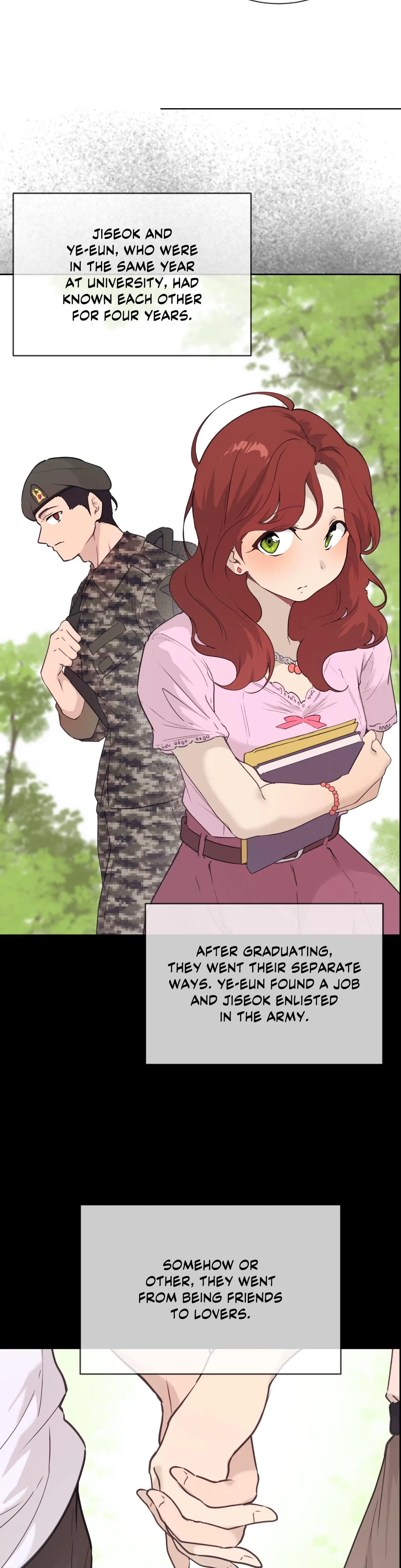 Cherry Pop Chapter 26, page 4
