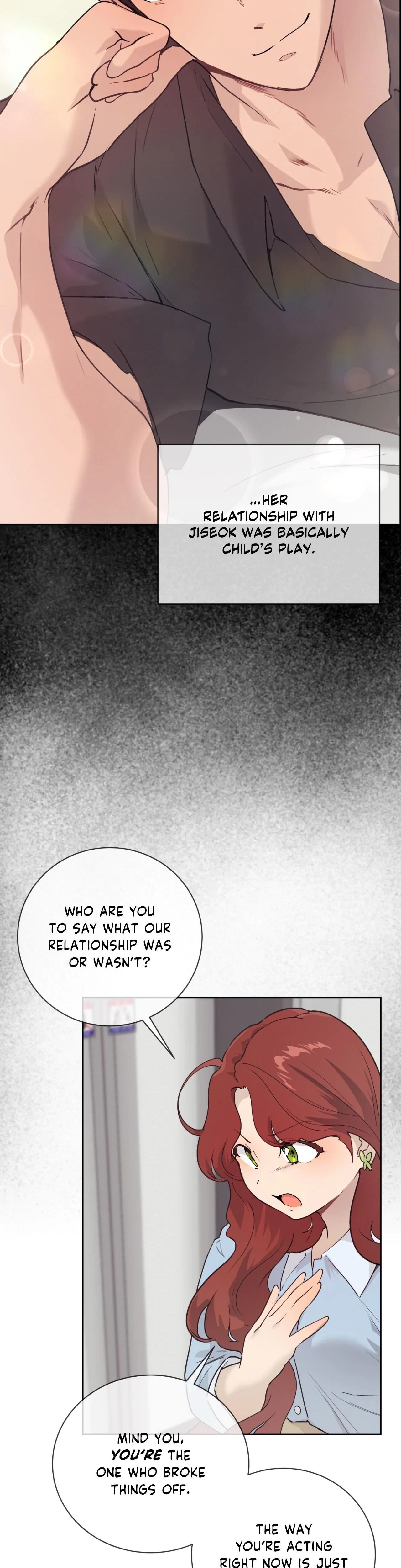 Cherry Pop Chapter 26, page 6