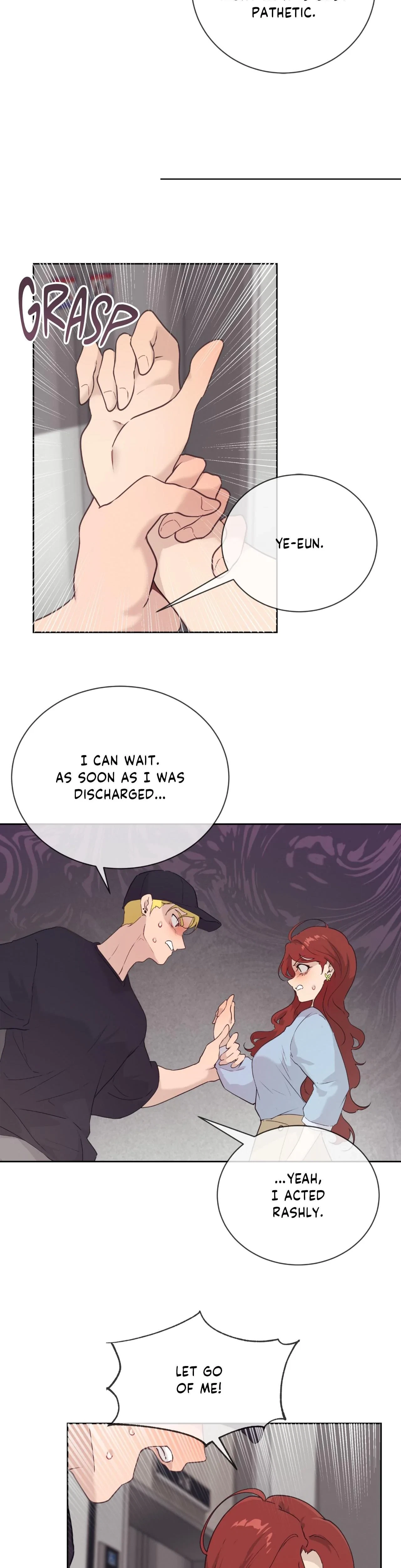 Cherry Pop Chapter 26, page 7